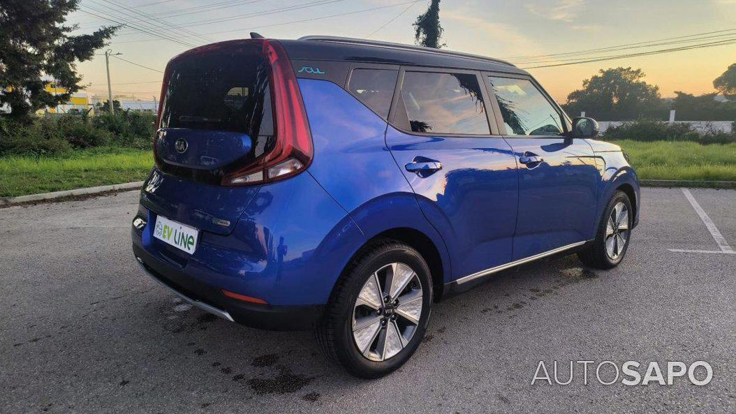 Kia Soul de 2021