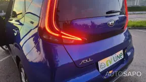 Kia Soul de 2021