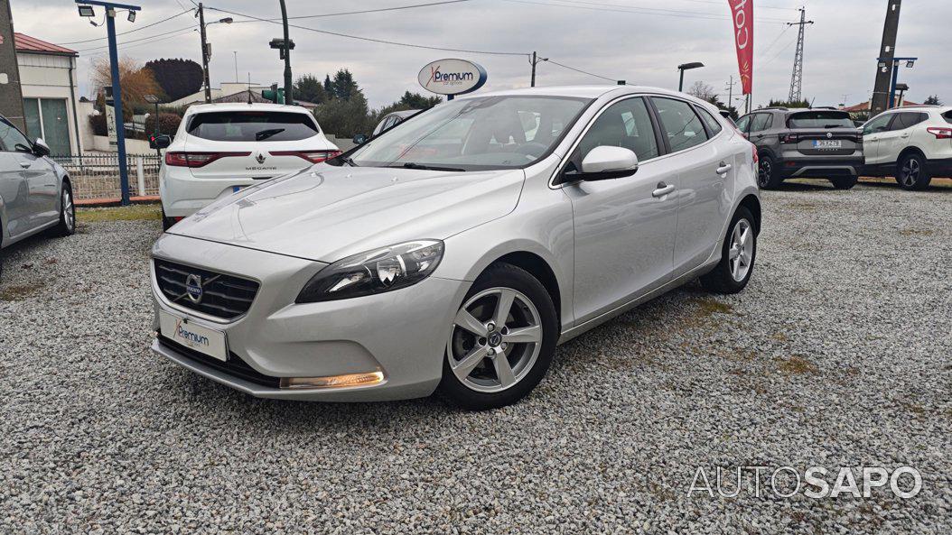 Volvo V40 1.6 D2 Kinetic de 2015