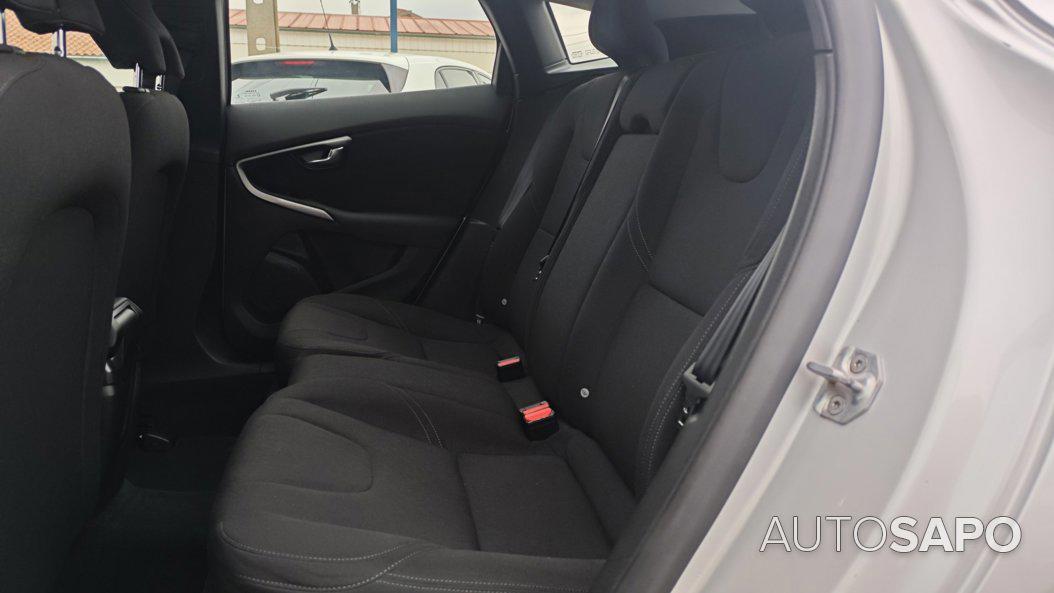 Volvo V40 1.6 D2 Kinetic de 2015