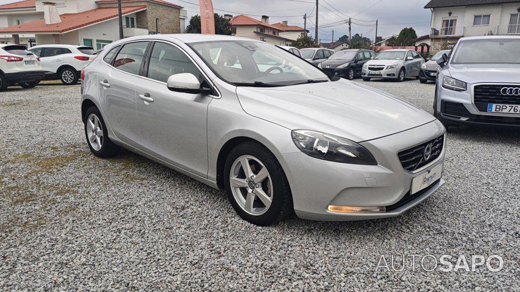 Volvo V40 1.6 D2 Kinetic de 2015