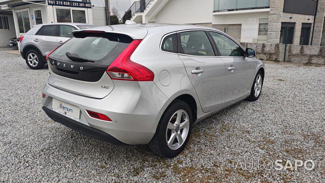 Volvo V40 1.6 D2 Kinetic de 2015