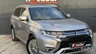 Mitsubishi Outlander 2.4 PHEV Intense de 2018