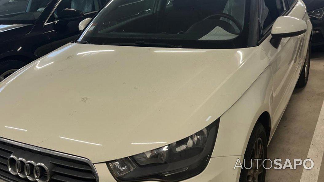 Audi A1 1.6 TDI de 2011