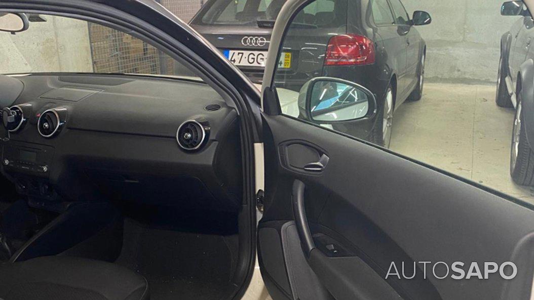 Audi A1 1.6 TDI de 2011