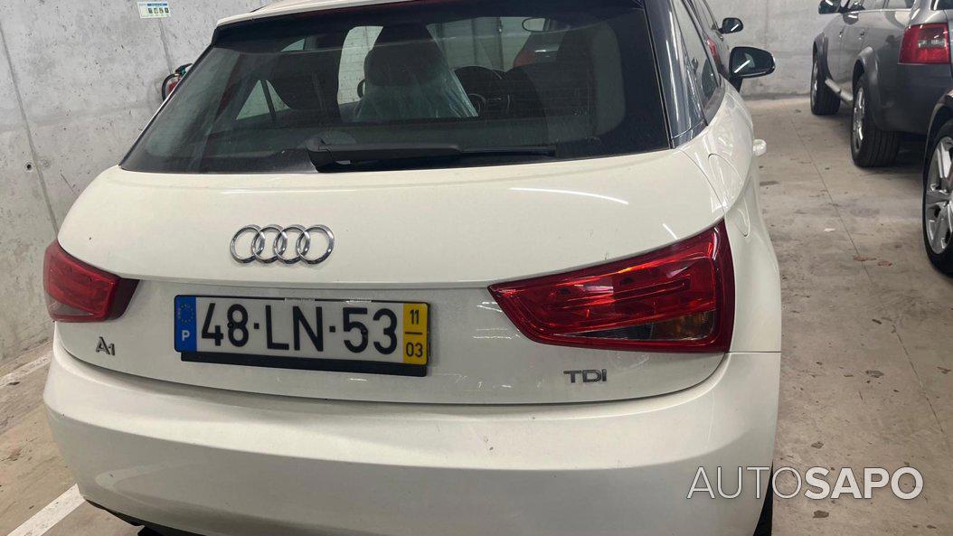 Audi A1 1.6 TDI de 2011