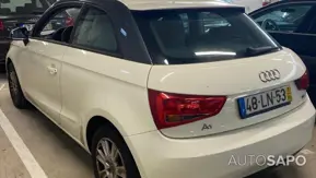 Audi A1 1.6 TDI de 2011