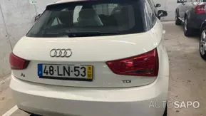 Audi A1 1.6 TDI de 2011