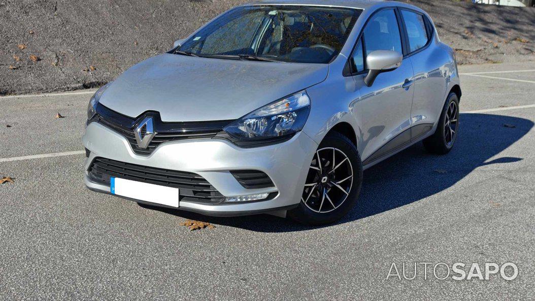 Renault Clio 1.5 dCi Zen de 2018