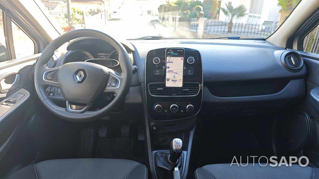 Renault Clio 1.5 dCi Zen de 2018