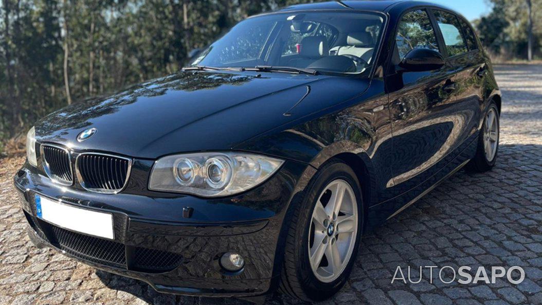 BMW Série 1 120 d Line Sport de 2005