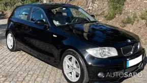 BMW Série 1 120 d Line Sport de 2005