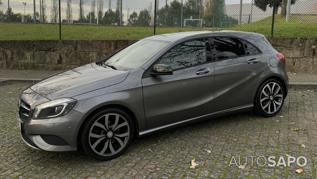 Mercedes-Benz Classe A 220 CDi B.E. Style Auto de 2014