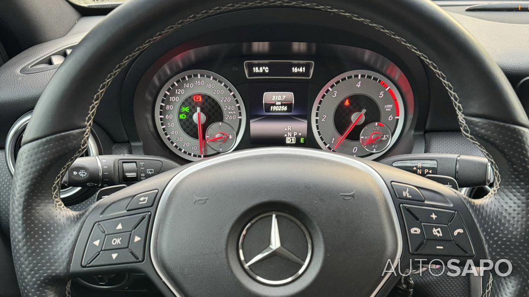 Mercedes-Benz Classe A 220 CDi B.E. Style Auto de 2014