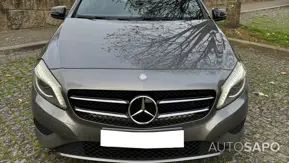 Mercedes-Benz Classe A 220 CDi B.E. Style Auto de 2014