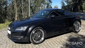 Audi TT 2.0 TFSI de 2008