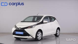 Toyota Aygo 1.0 X-Play de 2015