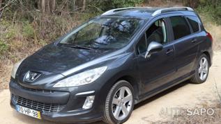 Peugeot 308 1.6 HDi Sport CVM6 de 2009