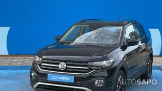 Volkswagen T-Cross 1.6 TDI Life de 2020