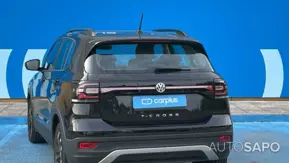 Volkswagen T-Cross 1.6 TDI Life de 2020