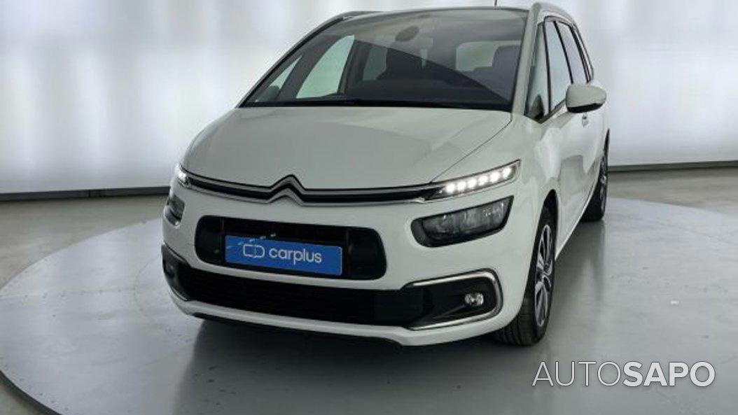 Citroen C4 Picasso 1.2 PureTech Feel de 2017