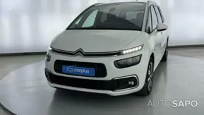 Citroen C4 Picasso 1.2 PureTech Feel de 2017