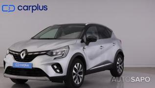 Renault Captur 0.9 TCe Exclusive de 2021