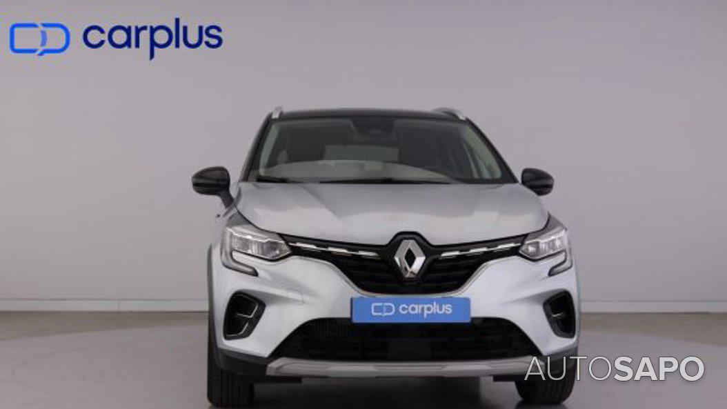 Renault Captur 0.9 TCe Exclusive de 2021