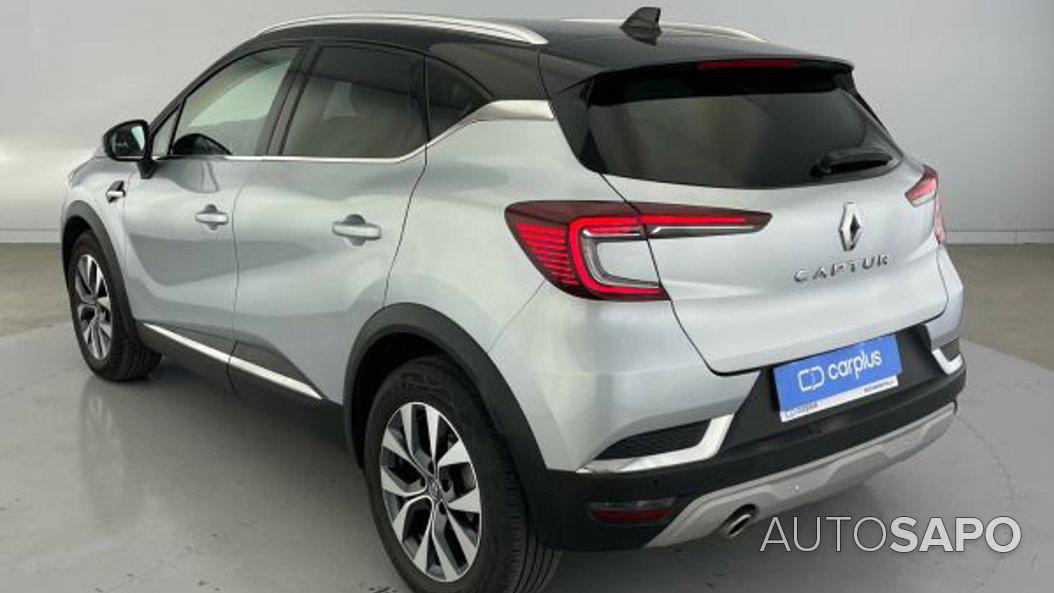 Renault Captur 0.9 TCe Exclusive de 2021