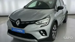 Renault Captur 0.9 TCe Exclusive de 2021