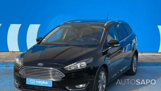 Ford Focus 1.5 TDCi Titanium de 2018