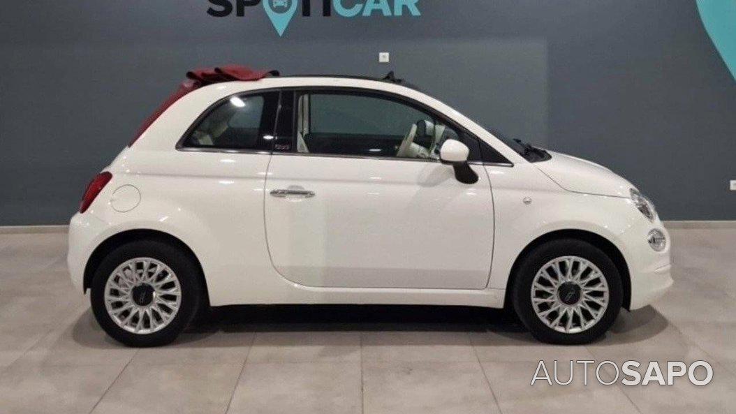 Fiat 500C 1.2 New Lounge de 2019