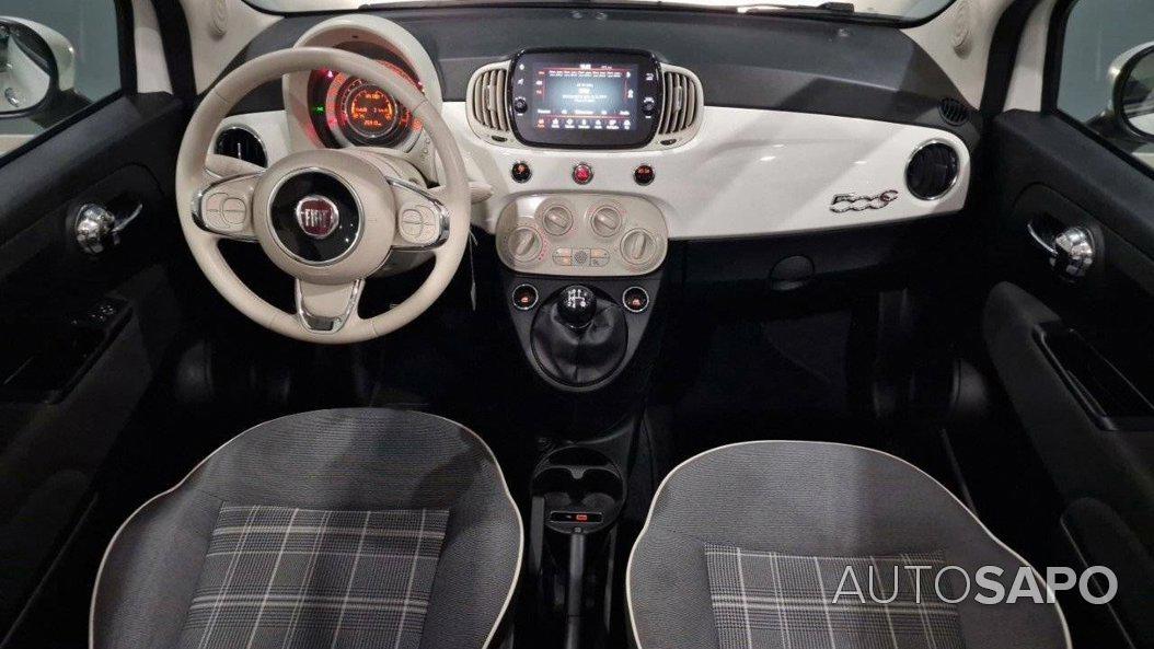 Fiat 500C 1.2 New Lounge de 2019