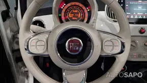 Fiat 500C 1.2 New Lounge de 2019