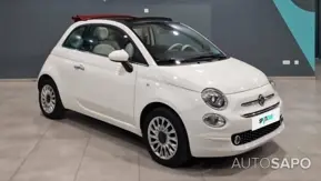 Fiat 500C 1.2 New Lounge de 2019