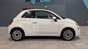 Fiat 500C 1.2 New Lounge de 2019