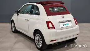 Fiat 500C 1.2 New Lounge de 2019