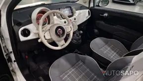 Fiat 500C 1.2 New Lounge de 2019