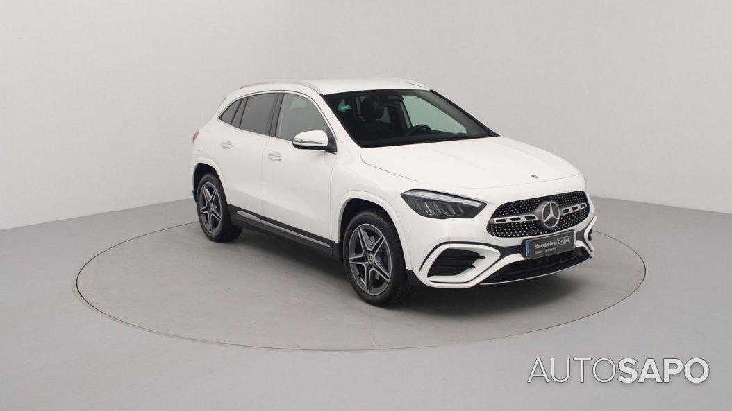 Mercedes-Benz Classe GLA de 2024