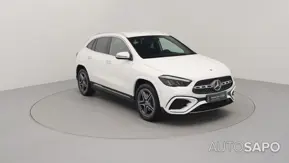 Mercedes-Benz Classe GLA de 2024