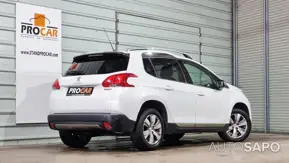 Peugeot 2008 1.2 PureTech Style de 2013