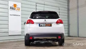 Peugeot 2008 1.2 PureTech Style de 2013