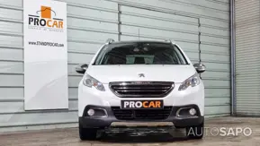 Peugeot 2008 1.2 PureTech Style de 2013