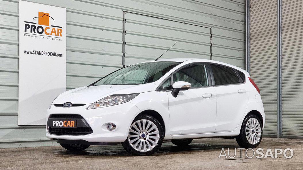 Ford Fiesta de 2010