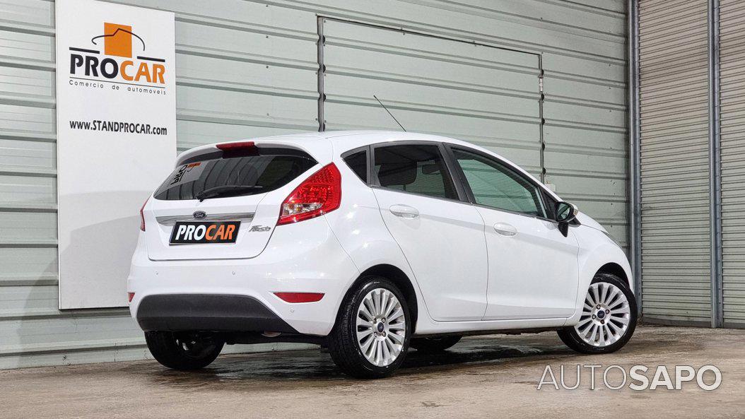 Ford Fiesta de 2010