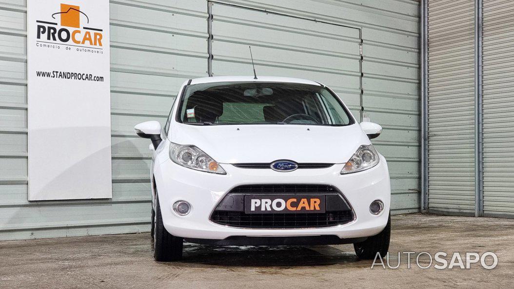 Ford Fiesta de 2010