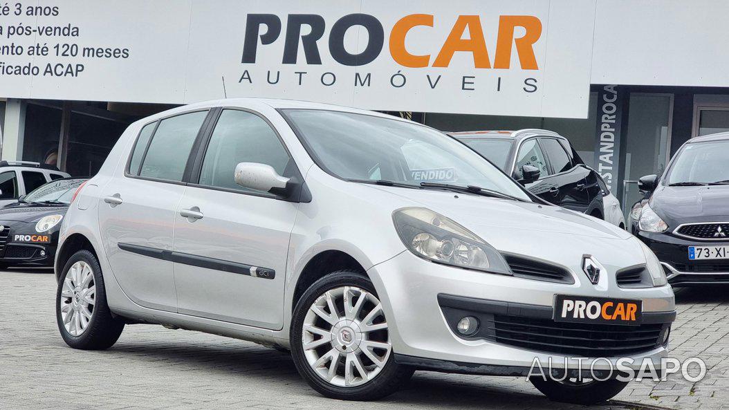 Renault Clio de 2005