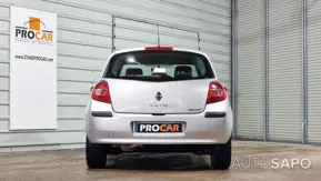 Renault Clio de 2005