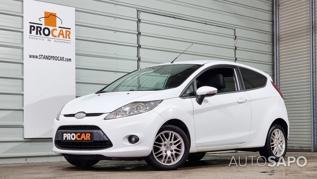 Ford Fiesta de 2010