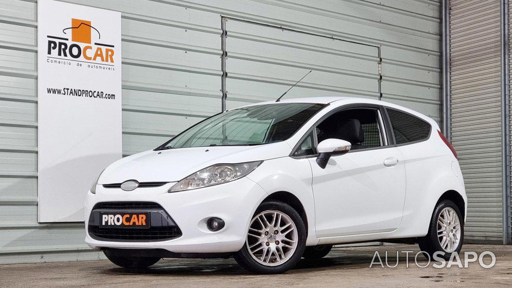 Ford Fiesta 1.4 TDCi Trend de 2010